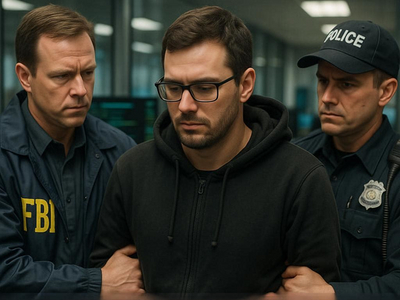 Ирландия экстрадировала в США украинца, подозреваемого в деятельности группировки Conti