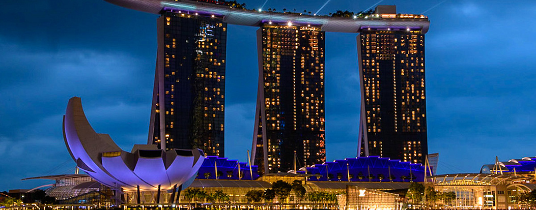 Элитный сингапурский курорт стал жертвой хакерской атаки