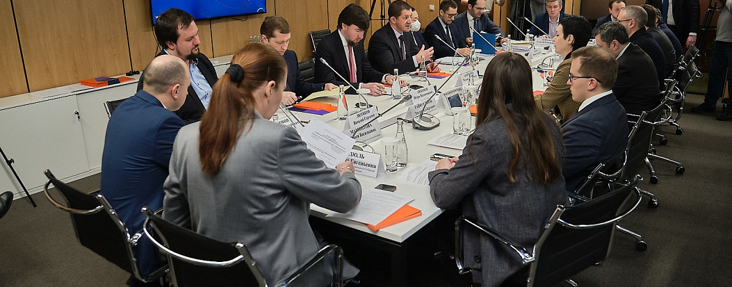 В «Ростелеком-Солар» прошло заседание Комитета Госдумы по информационной политике на тему безопасности персональных данных граждан