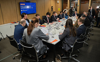 В «Ростелеком-Солар» прошло заседание Комитета Госдумы по информационной политике на тему безопасности персональных данных граждан