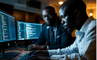 Проведена крупная операция по борьбе с киберпреступностью на Африканском континенте