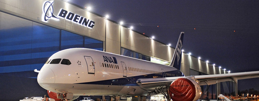 Хакеры выложили в открытый доступ более 40 Гб данных корпорации Boeing