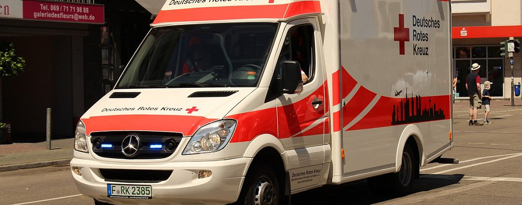 Кибератака парализовала службы скорой помощи трех крупных немецких больниц