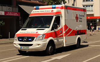 Кибератака парализовала службы скорой помощи трех крупных немецких больниц