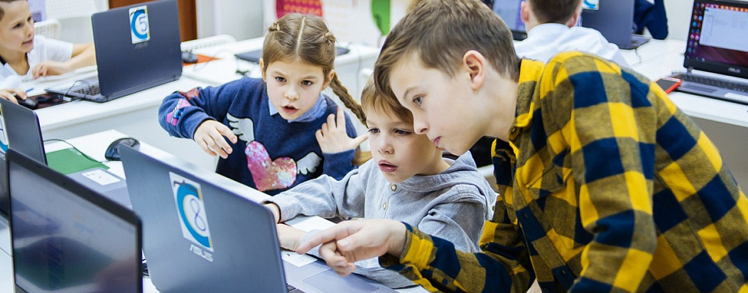 41% детей в России хотят работать в ИТ