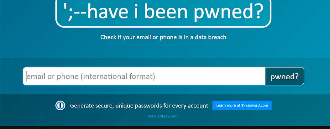 Число скомпрометированных паролей в базе сервиса Have I Been Pwned превысило 847 миллионов 