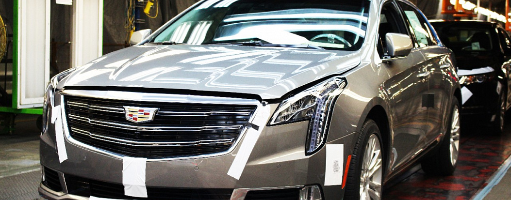 Похищены данные тысяч владельцев автомобилей от General Motors