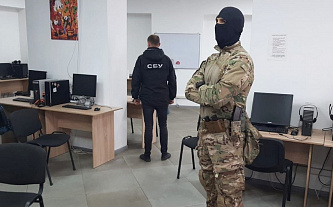 В Украине ликвидирована сеть подпольных колл-центров, вводивших в заблуждение криптовалютных инвесторов