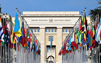 Структура в составе ООН стала жертвой кибервымогателей
